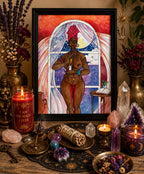 Create Your Magic Sacred Art Piece
